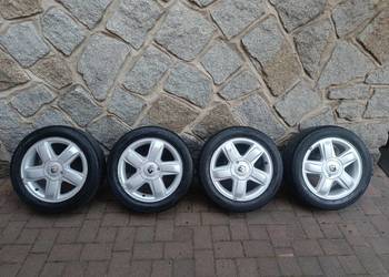 Oryginalne felgi Renault 15' 4x100, ET43 6J