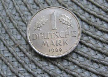 Niemcy 1 Marka 1986r - F