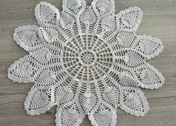 Serweta szydełko -rękodzieło śr. 50