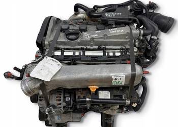 SILNIK AUQ Seat Leon I Toledo II Skoda Octavia RS 1.8 20V T TURBO kompletny