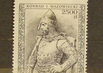 Znaczki pocztowe - Polska -królowie polscy-zestaw nr.141