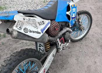 Husqvarna te 410