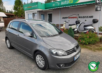 Volkswagen Golf Plus Bardzo ładny. Zarejestrowany i ubezpieczony. II (2009…