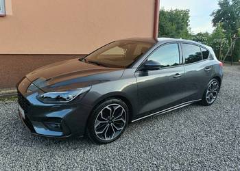 Ford Focus St-line 2019