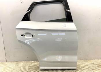 DRZWI PRAWY TYŁ LY9C AUDI Q5 FY SUV Ibis White