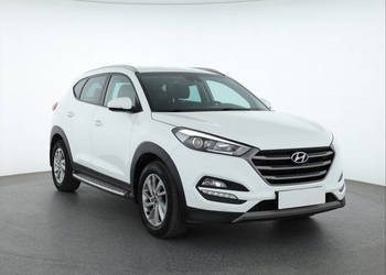 Hyundai Tucson 1.7 CRDi