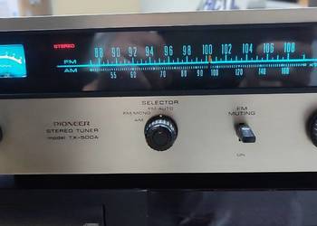Pioneer Tx-500A tuner radiowy