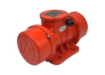 SILNIK Wibracyjny ELEKTROWIBRATOR MV250/15 0,18kW 2,5kN 3-FAZ [4580]