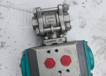 Automatyczny zawór kulowy