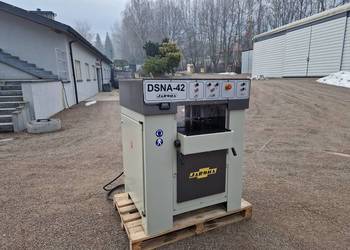 Grubościówka JAROMA 420 mm, strugarka, grubiarka