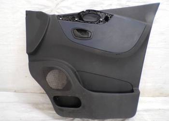 BOCZEK TAPICERKA DRZWI PRAWY PRZÓD RENAULT TRAFIC 3OPEL VIVARO B 1489771X