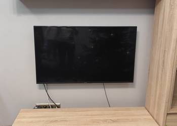 Meblościanka do pokoju dąb Sonoma