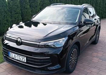 Volkswagen Tiguan SPECJAL EDITION 1.5 eTSI