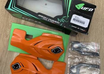 Osłony rąk Handbary UFO pm01630#127 pomarańczowe KTM