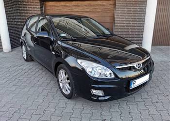 Hyundai I30 1,6CRDI 115KM stan wzorowy, doinwestowany, skóry, sprawna klima
