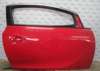 ASTRA J GTC 12r drzwi prawe przód