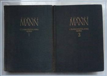 Czarodziejska Góra - T.Mann / 1956/ literatura/ proza / powieść /