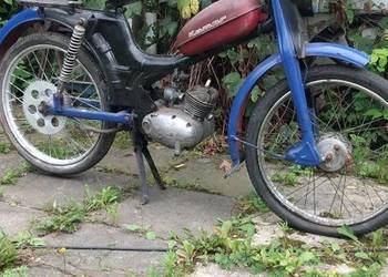 Romet komar motorower do remontu