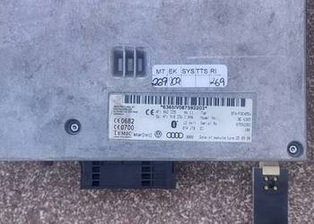 Przedmiotem sprzedaży jest moduł bluetooth do audi  a6 Q7 4L