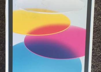 iPad 10.9 niebieski 64 gb