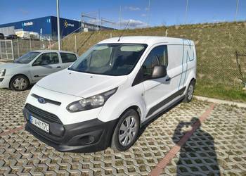Ford Transit connect long 16200+VAT