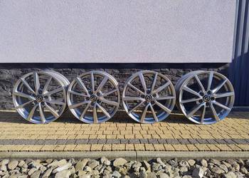 Alufelgi Anzio Vec Graphit 7.0x17 5x114,3 ET50