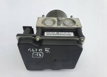 Renault Clio III POMPA ABS Sterownik 0265234800