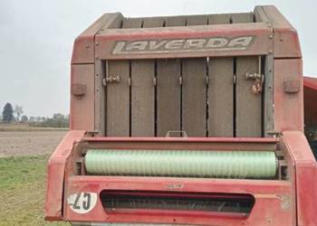 Witam szukam aparat do siatki presa laverda