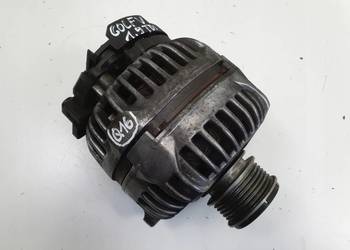 ALTERNATOR Audi A3 8P VW Golf V 1.9 TDI _ bosch 038903024F 120A