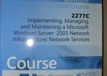 2277C Implementing, Managing, and Maint. a MS.....