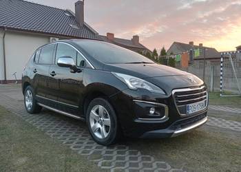 Peugeot 3008 1.6 hdi 2014r lift