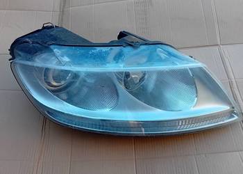 VW Phaeton Xenon reflektor, lampa prawy przód.