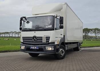 Mercedes-Benz ATEGO 1623 L kontener winda załadowcza 4x2 2020