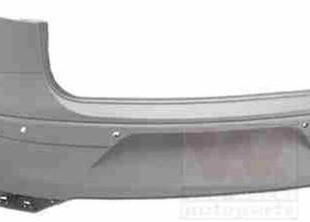 ZDERZAK TYLNY - SEAT ALTEA 03/04-04/09, 05/09->