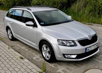 Skoda octavia 10 lat właściciel Salon Polska