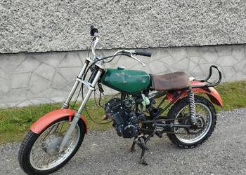 Motor ulep MZ 150 cross enduro silnik loncin defender 150
