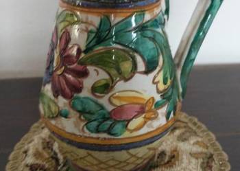 Wazonik włoski ręcznie robiony