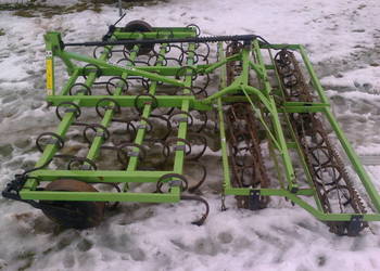 agregat uprawowy i siewny