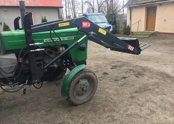 Tur 2B 3-sekcyjny euroramka do Zetor 5211 , 7211, 6245