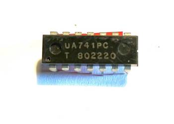 UA 741