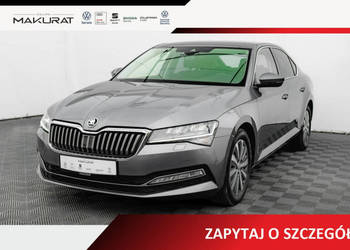 Škoda Superb CB872NV#2.0 TDI Style DSG Podgrz.f I szyba LED K.cof Salon PL…