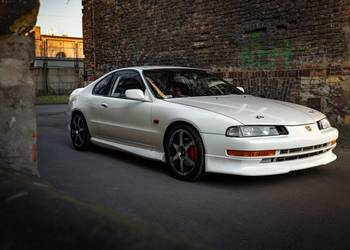 Honda Prelude TURBO 360KM 460Nm