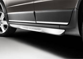 VOLVO XC70 listwy progowe nakladki na progi zewn kpl 314391…