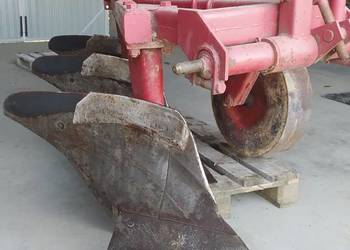 Pługi 3 skibowe dostawka do pługa