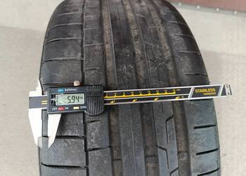 1szt Opona Letnia Continental SportContact6 235/40/18 XL 95Y 23rok