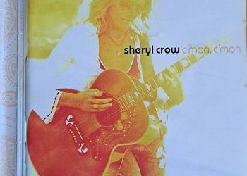 CD Nowa- Polecam Album CD SHERYL CROW – Album C'mon, C'mon