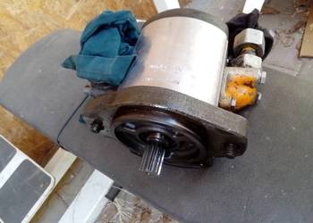 pompa hydrauliczna Rexroth Ahlmann ładowarka