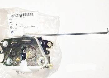 ZAMEK PRZEDNI LEWY MATIZ BEZ SIŁOWNIKA ZAMEK PRZEDNI LEWY MATIZ BEZ SIŁOWNIKA