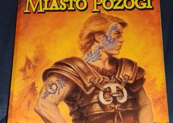 Miasto pożogi - Larry Niven, Jerry Pournelle