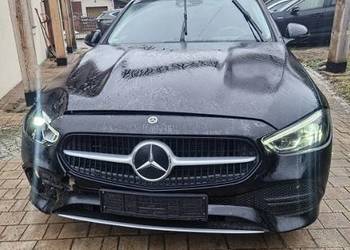 Mercedes-Benz Klasa C 200 d mHEV Business Edition